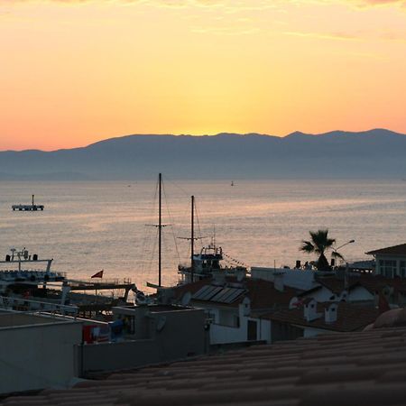 Villa Fanti Çeşme Eksteriør bilde