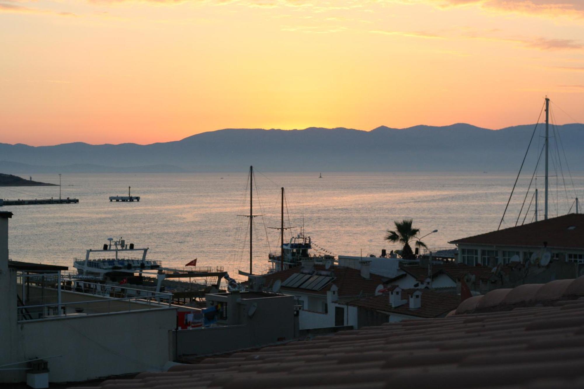 Villa Fanti Çeşme Eksteriør bilde