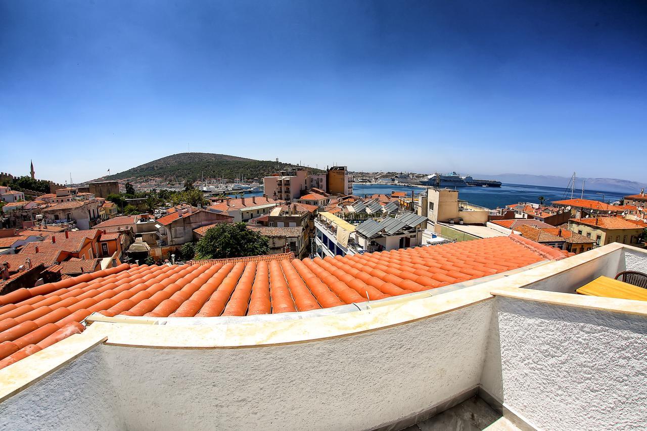 Villa Fanti Çeşme Eksteriør bilde