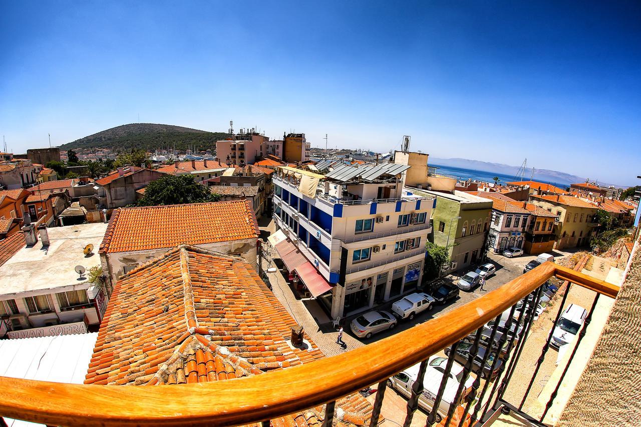 Villa Fanti Çeşme Eksteriør bilde