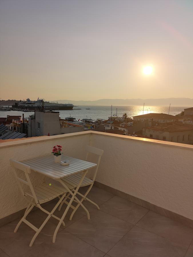 Villa Fanti Çeşme Eksteriør bilde