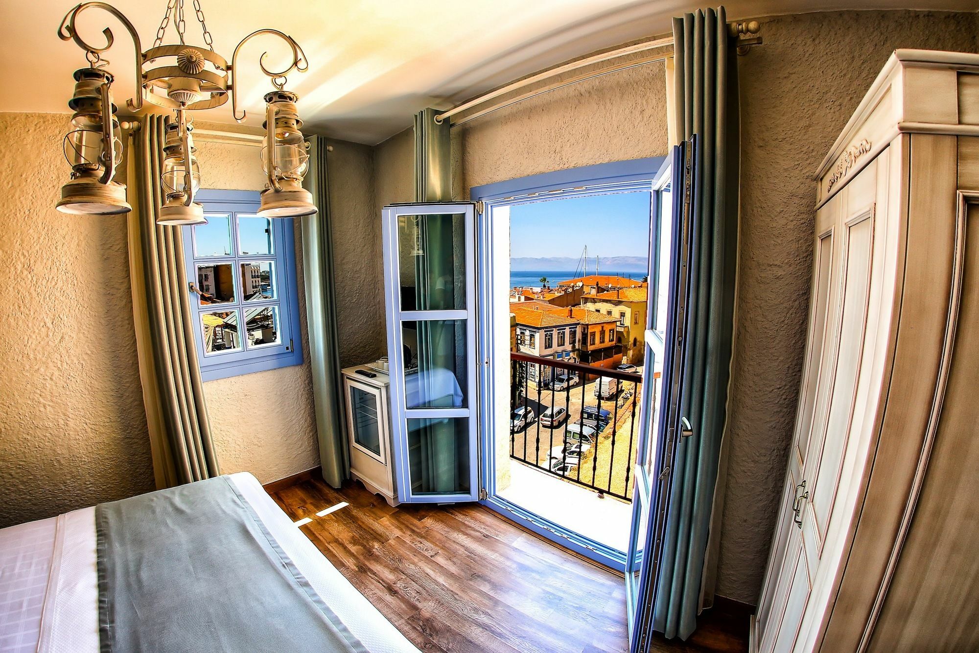 Villa Fanti Çeşme Eksteriør bilde