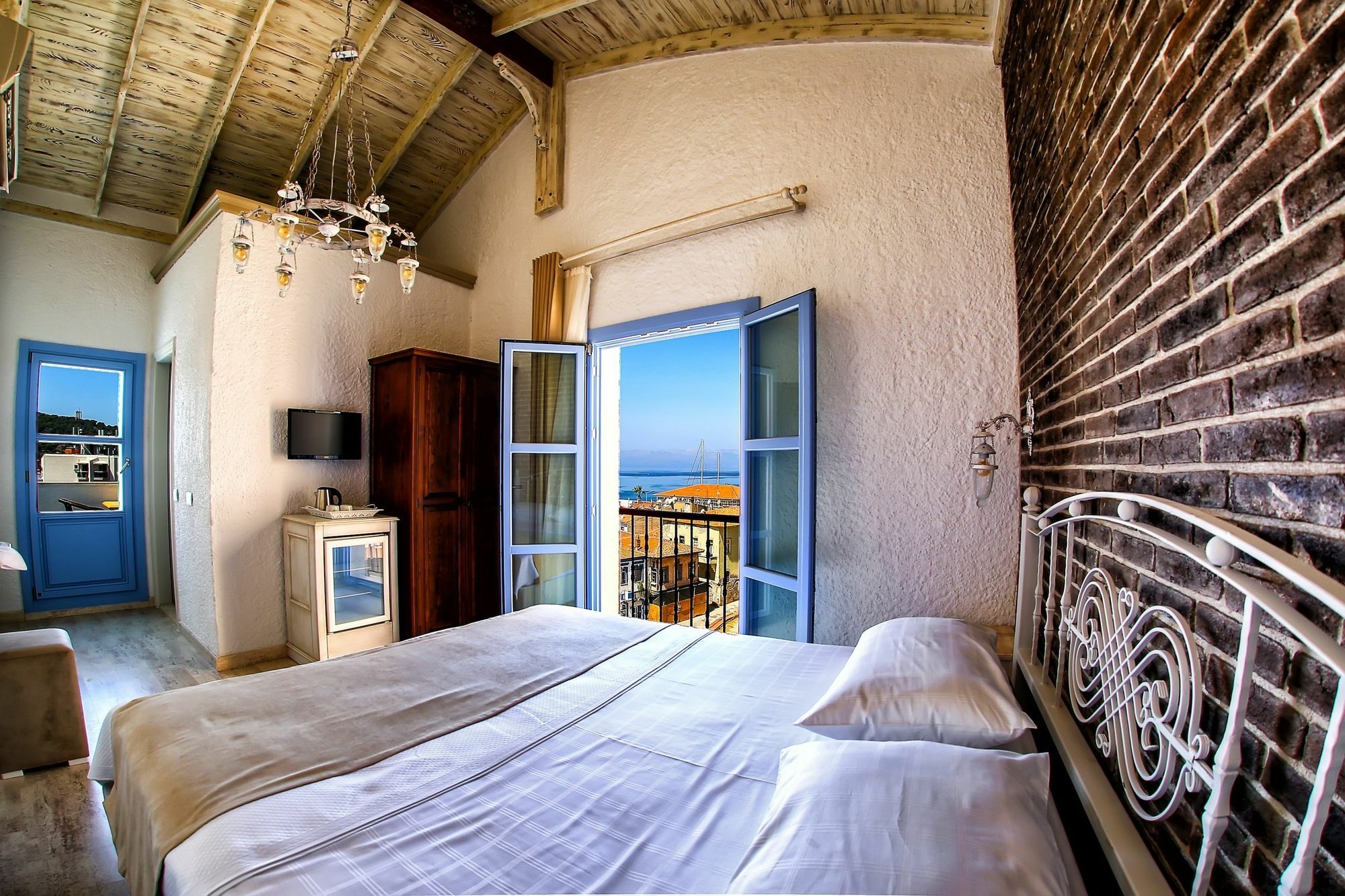 Villa Fanti Çeşme Eksteriør bilde