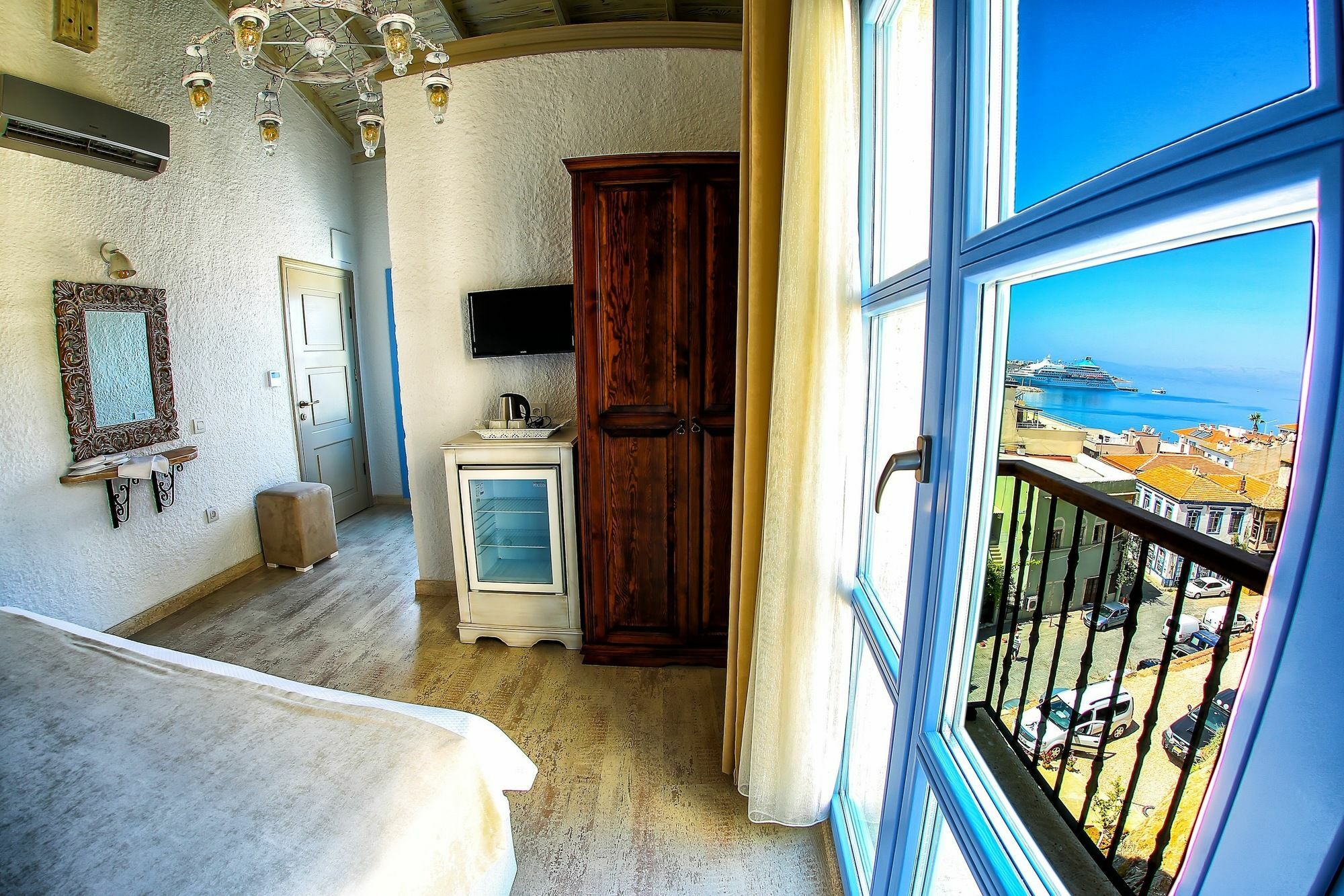 Villa Fanti Çeşme Eksteriør bilde