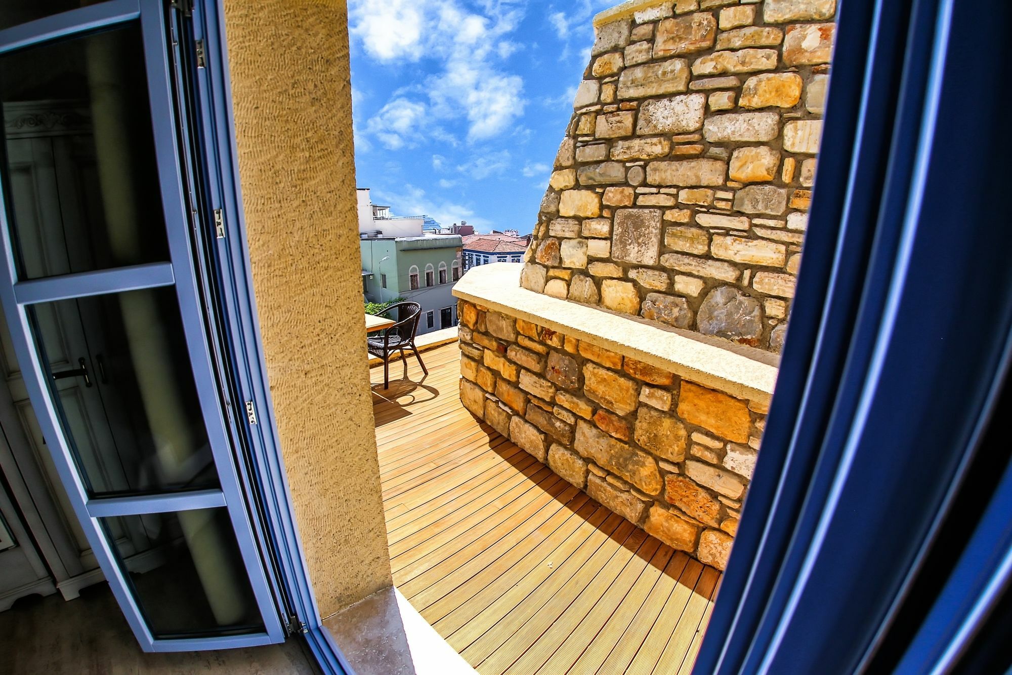 Villa Fanti Çeşme Eksteriør bilde