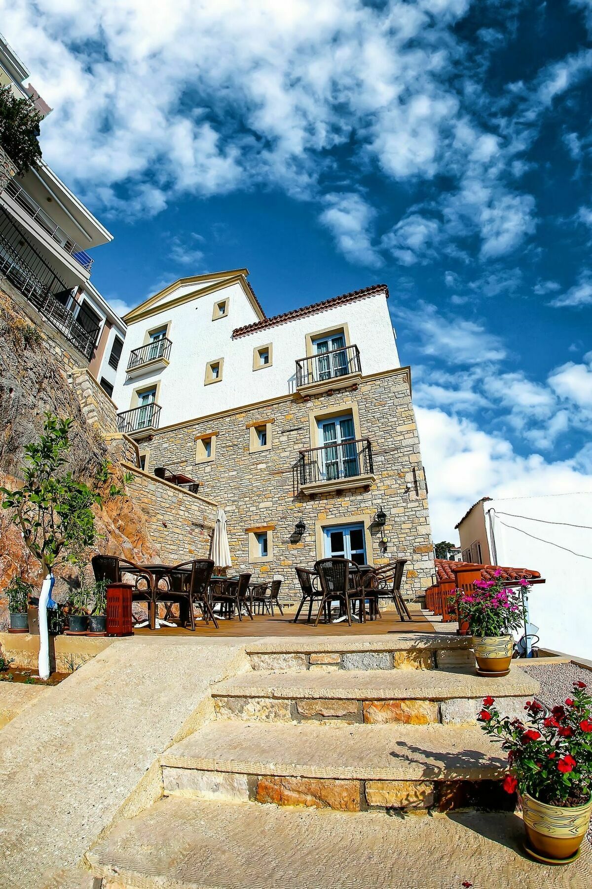 Villa Fanti Çeşme Eksteriør bilde